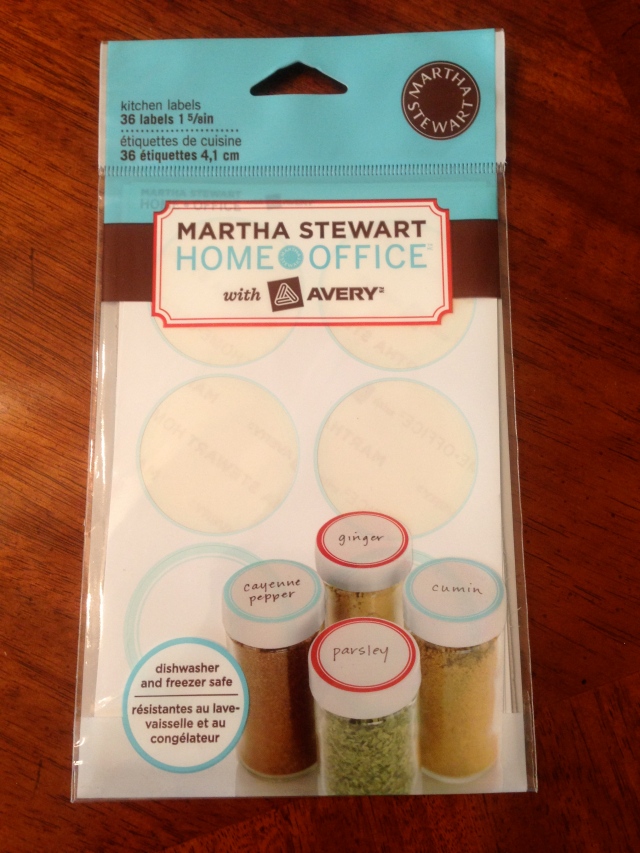 Martha Stickers